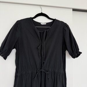 Black Women's Dress